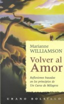 Book cover for Volver al Amor