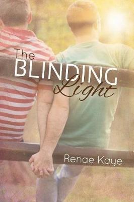Book cover for The Blinding Light