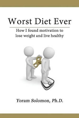 Book cover for Worst Diet Ever