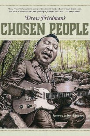 Cover of Drew Friedman's Chosen People