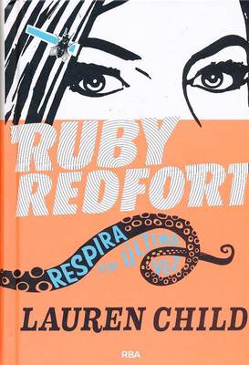 Book cover for Ruby Redfort 2