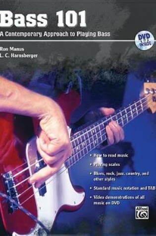 Cover of Bass 101