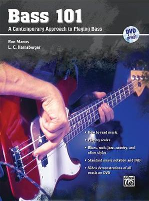 Cover of Bass 101