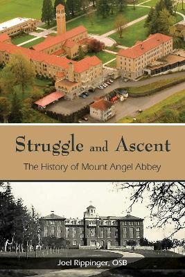 Book cover for Struggle and Ascent