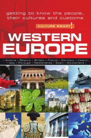 Cover of Western Europe - Culture Smart!