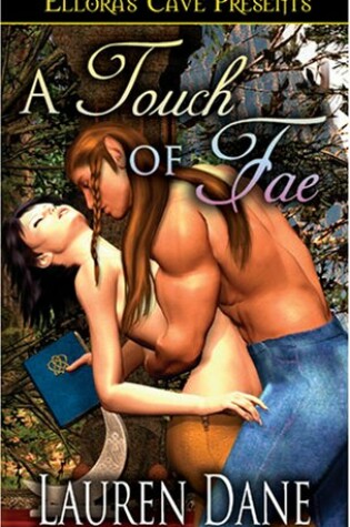 Cover of A Touch of Fae - Witches Knot