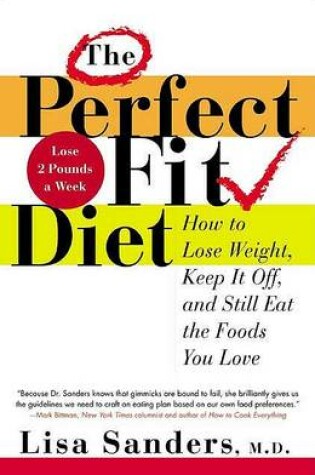 Cover of The Perfect Fit Diet