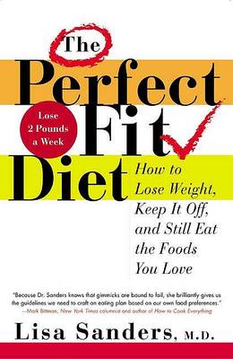 Book cover for The Perfect Fit Diet