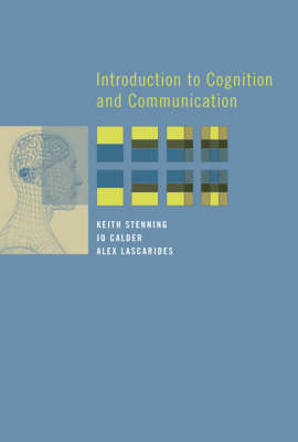 Book cover for Introduction to Cognition and Communication