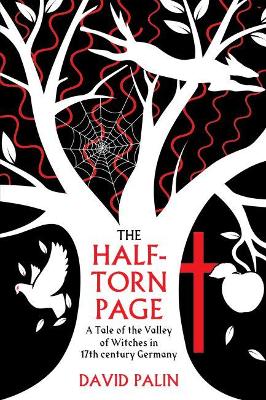 Book cover for The Half-Torn Page