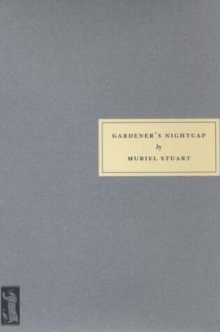 Cover of Gardener's Nightcap