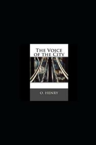 Cover of The Voice of the City illustrated