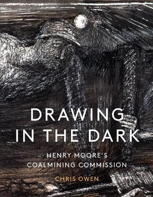 Book cover for Drawing in the Dark