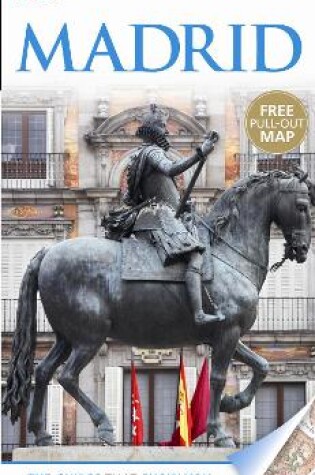Cover of DK Eyewitness Madrid