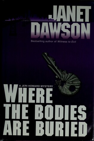Cover of Where the Bodies are Buried