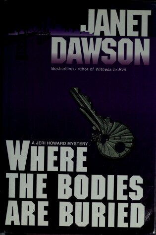 Book cover for Where the Bodies are Buried