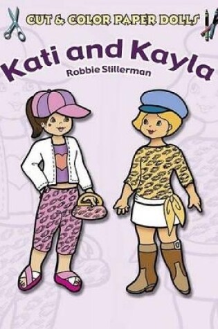 Cover of Kati and Kayla