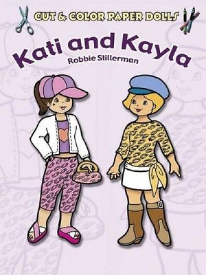 Book cover for Kati and Kayla