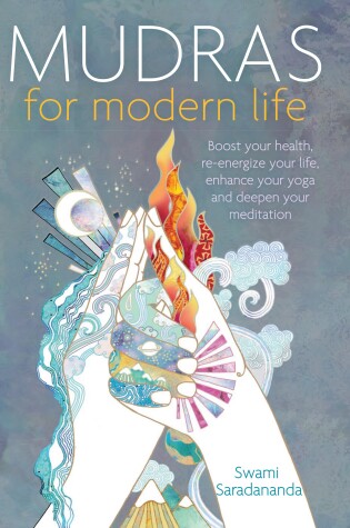 Cover of Mudras for Modern Life