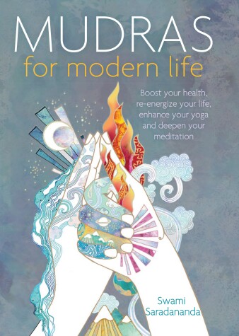 Book cover for Mudras for Modern Life