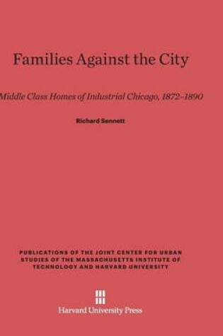 Cover of Families Against the City