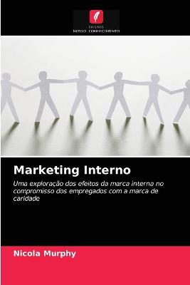 Book cover for Marketing Interno