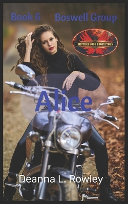 Book cover for Alice