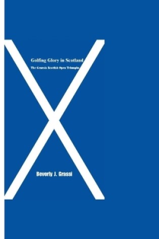 Cover of Golfing Glory in Scotland