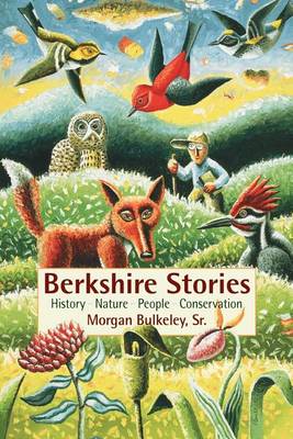 Book cover for Berkshire Stories