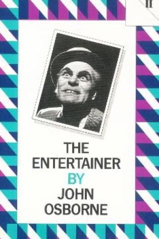 Cover of The Entertainer