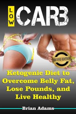 Book cover for Low Carb