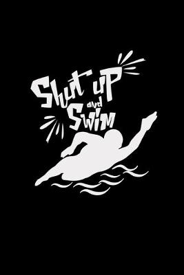 Book cover for Shirt up and swim