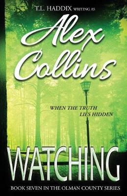Book cover for Watching
