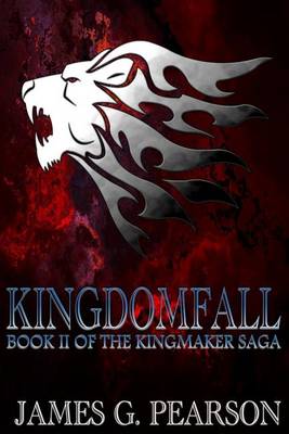 Book cover for Kingdomfall