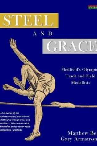 Cover of Steel and Grace