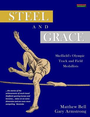 Book cover for Steel and Grace