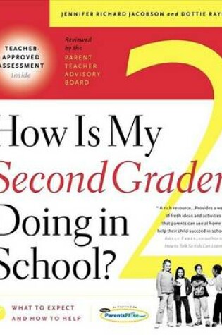 Cover of How is My Second Grader Doing in School?