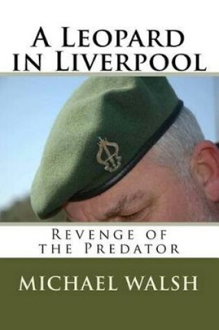 Cover of A Leopard in Liverpool