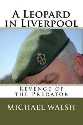 Book cover for A Leopard in Liverpool