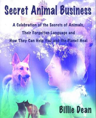 Book cover for Secret Animal Business