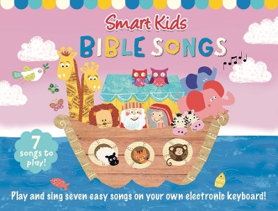 Book cover for Bible Songs