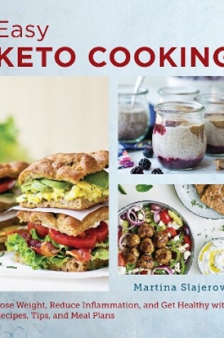 Cover of Easy Keto Cooking