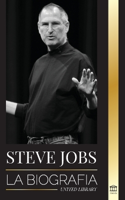 Book cover for Steve Jobs