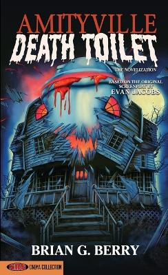 Book cover for Amityville Death Toilet