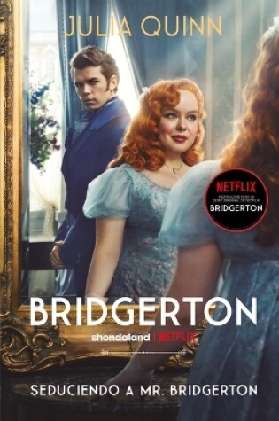 Cover of Bridgerton 4 - Seduciendo a Mr. Bridgerton - Bolsillo