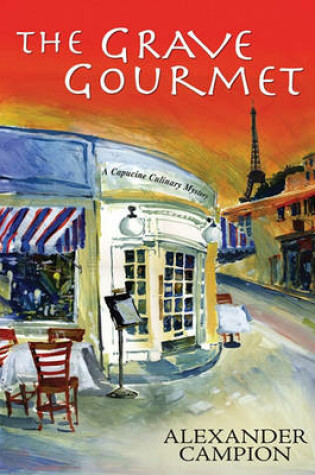 Cover of The Grave Gourmet