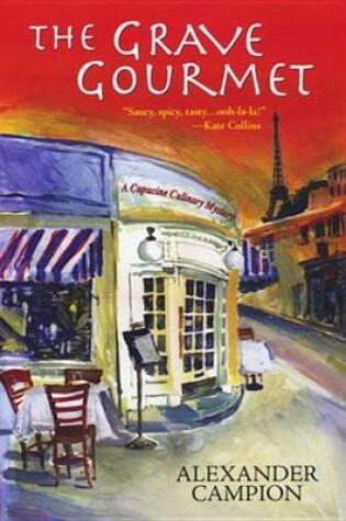 Cover of The Grave Gourmet