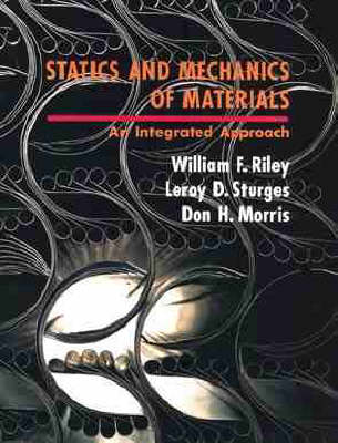 Book cover for Statics and Mechanics of Materials