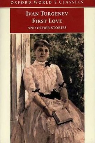 Cover of First Love and Other Stories