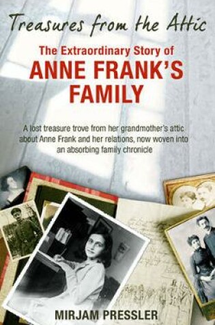 Cover of Treasures from the Attic